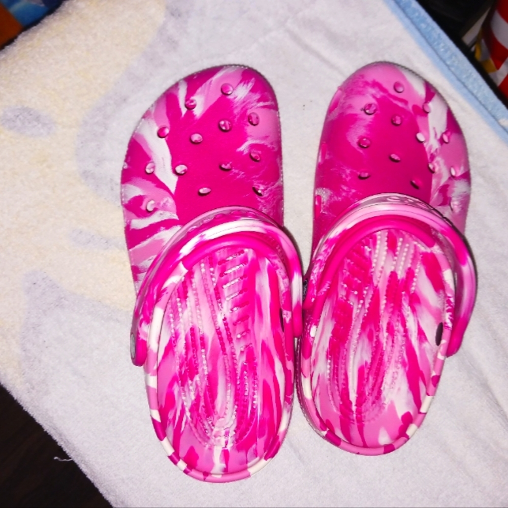 Crocs bundle